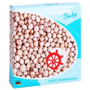 KIRSCHKERNKISSEN 10x10 cm Baby Produktbild