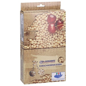 KIRSCHKERNKISSEN 14x55 cm für Mikrowelle Produktbild