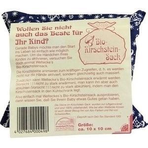 KIRSCHSTEINSACK 10x10 cm Produktbild