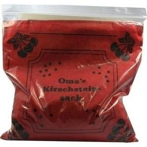 KIRSCHSTEINSACK 24x24 cm rot Produktbild