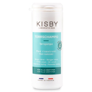 Kisby Dry Shampoo Powder 40 g produktbillede