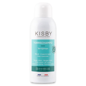 Kisby Dry Shampoo Spray 150 ml produktbillede