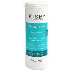 Kisby Laboratoires Dry Shampoo Powder 40g produkt bild