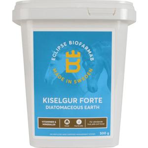 Eclipse Biofarmab Kiselgur Forte 500 g produkt bild