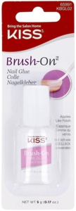 Kiss Brush On Nail Glue produktbilde