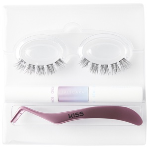 KISS Falscara Eyelash Starter Kit 01 produktbilde