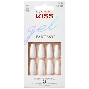 Kiss Gel Fantasy Gel Fantasy True Color produktbilde