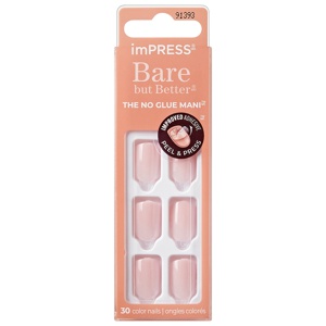 KISS imPRESS Color Bare But Better Instinct produktbilde