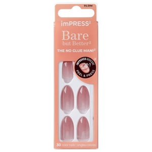 KISS imPRESS Color Bare But Better MA Serenity produktbilde
