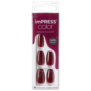 KISS imPRESS Color Winery in New York produktbilde