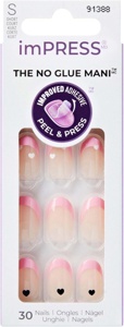 Kiss imPRESS Ditto 30 pcs Ditto produktbilde
