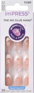 Kiss imPRESS Fearless 30 pcs produktbilde