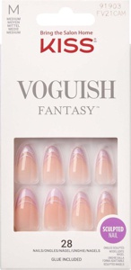 Kiss Voguish Fantasy Nails Rainy Night produktbilde
