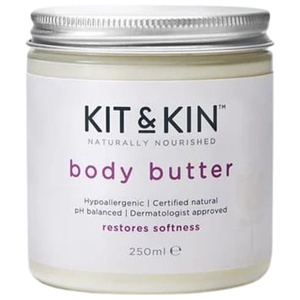 Kit and Kin body butter 250 ml produkt bild