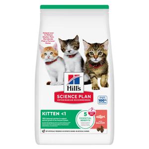 Kitten Salmon Torrfoder för katt 7kg produkt bild