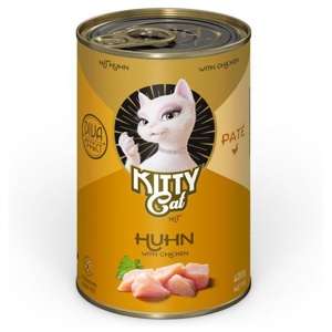 Kitty Cat Adult Pate 6 x 400 g Produktbild
