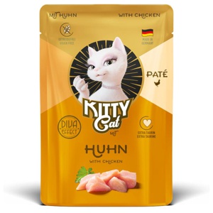 Kitty Cat Paté 6 x 85 g Produktbild
