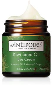Antipodes Kiwi Seed Oil Eye Cream 30ml produkt bild