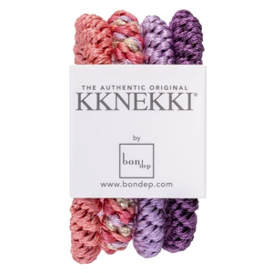 KKNEKKI Bundle 4 Purple Pink produktbilde