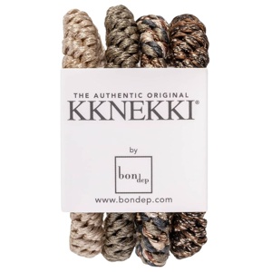 Kknekki Hair Tie Bundle 12 4pcs produkt bild