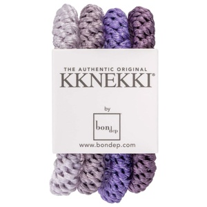 Kknekki Hair Tie Bundle 36 4 st. produkt bild