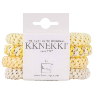 Kknekki Hair Tie Bundle 48 4pcs produkt bild