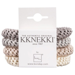 Kknekki Hair Tie Bundle 52 4 st. produkt bild