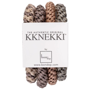 Kknekki Hair Tie Bundle 8 4 st. produkt bild