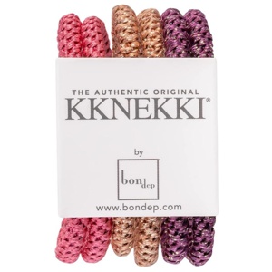 Kknekki Hair Tie Slim Bundle 11 6pcs produkt bild