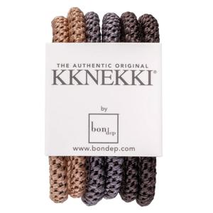 Kknekki Slim Hair Tie Bundle12 6 st. produkt bild