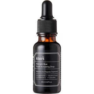 Klairs Blue Calming Midnight Youth Activating Drop Produktbild