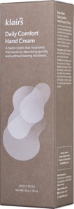 Klairs Daily Comfort Hand Cream 50 g produktbillede