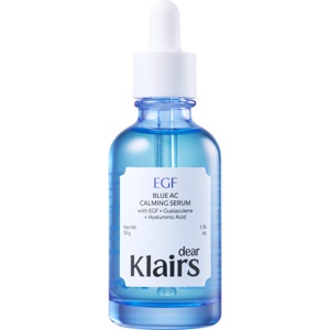 Klairs EGF Blue AC Calming Serum 50 ml produktbillede