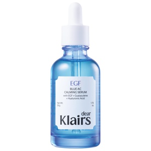 Klairs EGF Blue AC Calming Serum 50 g produktbilde