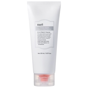 Klairs Freshly Jucied Vitamin Mask Cleanser 150 ml produkt bild
