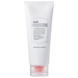Klairs Freshly Juiced Vitamin Mask Cleanser produktbillede
