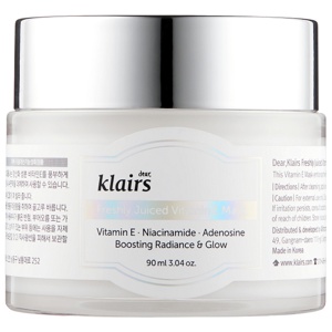 Klairs Freshly Juiced Vitamin E Mask 90 ml produkt bild