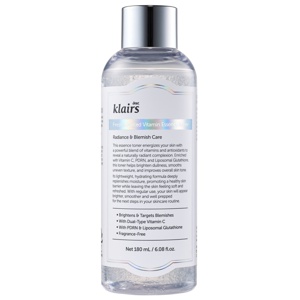 Klairs Freshly Juiced Vitamin Essence Toner 180 ml produkt bild