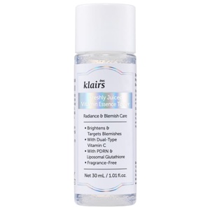 Klairs Freshly Juiced Vitamin Essence Toner 30 ml produkt bild
