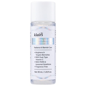 Klairs Freshly Juiced Vitamin Essence Toner 30 ml produktbilde