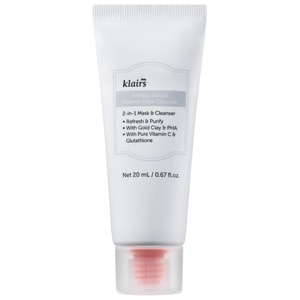 Klairs Freshly Juiced Vitamin Mask Cleanser 20 ml produkt bild
