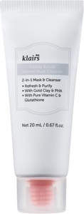 Klairs Freshly Juiced Vitamin Mask Cleanser 20 ml produktbilde