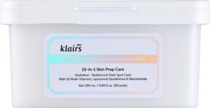 Klairs Freshly Juiced Vitamin Skin Prep Pads 80 pcs produktbillede