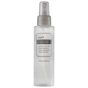 Klairs Fundamental Ampoule Mist 125 ml produktbillede