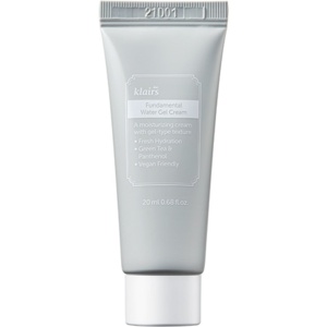 Klairs Fundamental Water Gel Cream 20 ml produktbilde