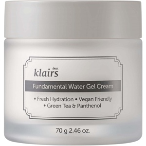 Klairs Fundamental Water Gel Cream 70 g Produktbild
