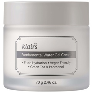 Klairs Fundamental Water Gel Cream 70 g produktbilde
