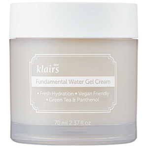 Klairs Fundamental Water Gel Cream 70 ml produkt bild