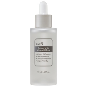 Klairs Fundamental Watery Oil Drop Serum 50 ml produktbillede