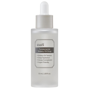 Klairs Fundamental Watery Oil Drop Serum 50 ml produktbilde